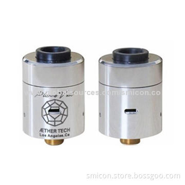 Newest DIY and RDA Plume Veil Atomizers, Wholesale, Easy to Clean, Huge Vapor